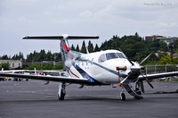 Pilatus PC-12 [N214AL]