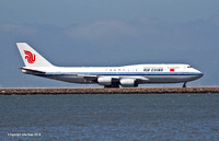 Boeing 747/8 [B-2487]