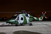 Westland Lynx [ZG885]