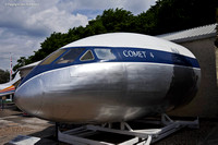 De Havilland Comet Nose