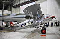 Hawker Fury [K5674 / G-CGZP]