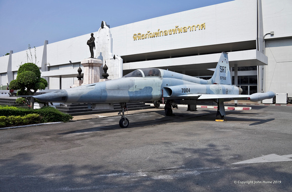 Northrop RF.5A [97158 / LTKh18-3-13]