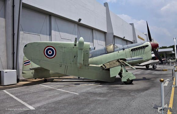 Fairey Firefly FR.1 [SF11]