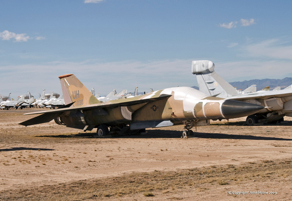 General Dynamics F.111E [68-0030]