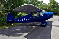 Porterfield Collegiate [G-AFZL]