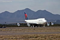 Boeing 747/4 [N672US]