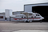 Shorts Skyvan [N41LH]