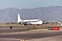 Douglas DC-7 [N777EA]