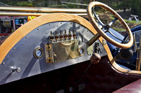 Packard 'Chiity Chitty Bang Bang' Dashboard - 1933 [FLY 539]