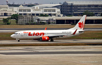 Boeing 737/8 [HS-LUL