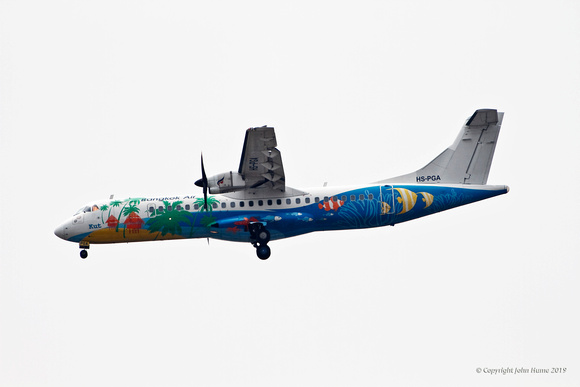 ATR 72 [HS-PGA]