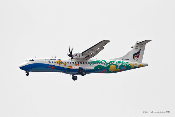 ATR 72 [HS-PZH]