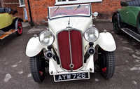 Triumph Monte Carlo - 1934 [AYW 726]