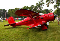Beech 17 Staggerwing [NC51121]