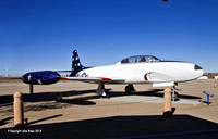 Lockheed T.33 [51-4533]