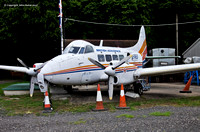 De Havilland Dove 8 [G-AREA]