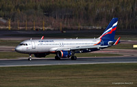 A320 Airbus [VQ-BSG]