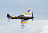 Flying Legends 2011 - Duxford