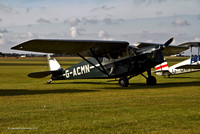 De Havilland Leopard Moth [G-ACMN]