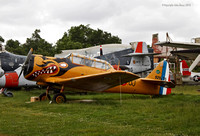 North American T.6G Texan [50-8092]