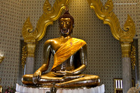 The Golden Buddha