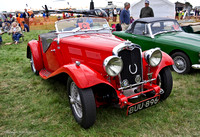 Classic Cars - Shoreham 2014