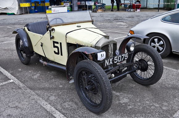 Peugeot Lockhart Special - 1924 [NX 5075]