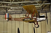 Royal Aircraft Factory RE.8 [F3556]