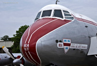 Vickers Viscount [G-ALWF]