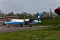 Fokker F.27 Friendship [PH-FHF]