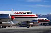 Convair 580s [C-FKFL - C-FKFB]