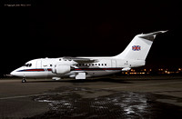 BAe 146 [ZE701]