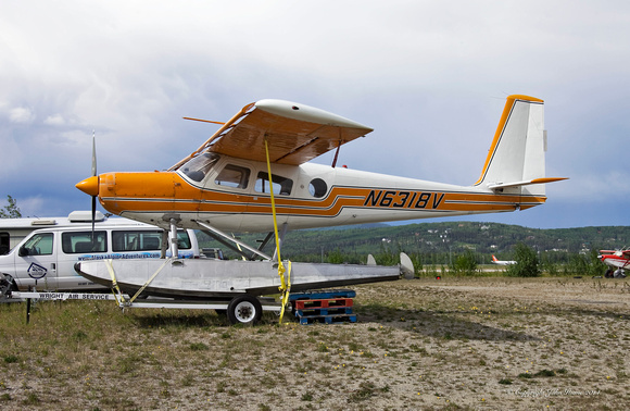 Helio Courier [N6318V]