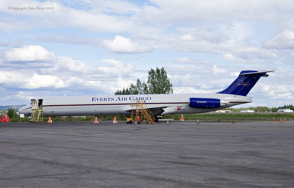 MD-82SF [N73444]