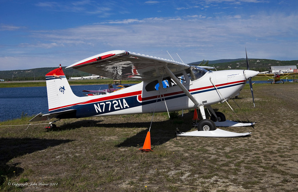 Cessna 180 [N7721A]