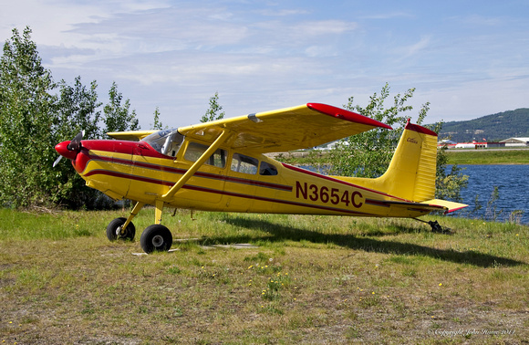 Cessna 180 [N3654C]