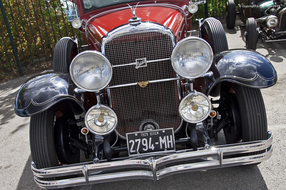 Buick Series 50 - 1929 [2794 MH]