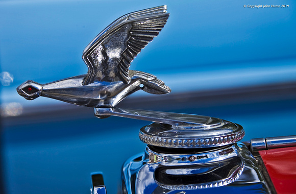 Buick Series 50 Bonnet Ornament- 1929 [2794 MH]