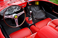 Ferrari 250 Testa Rossa Interior - 1958 [428 UXU