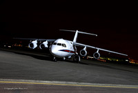 BAe 146 [ZE701]