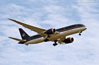 Boeing 787 [JY-BAF]