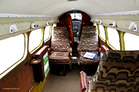 De Havilland Dove 8 Interior [G-AREA]