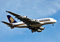 A380 Airbus [9V-SKH]