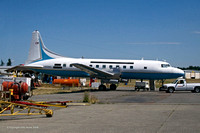 Convair 440 [C-FJVD]