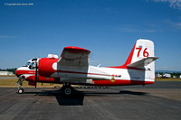 Grumman S.2 Tracker [C-FJOH]