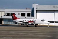 Beech 1900 [C-GEFA]
