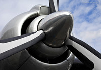 Lockheed Constellation Engine [CF-TGE]