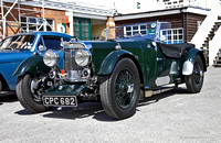 Aston Martin Mk.ll Tourer - 1934 [CPC 682]