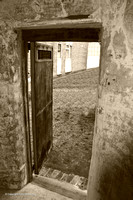 17th Century Lock-Up in the High Street