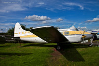 De Havilland Dove [G-ALCU/'G-ALVD']
